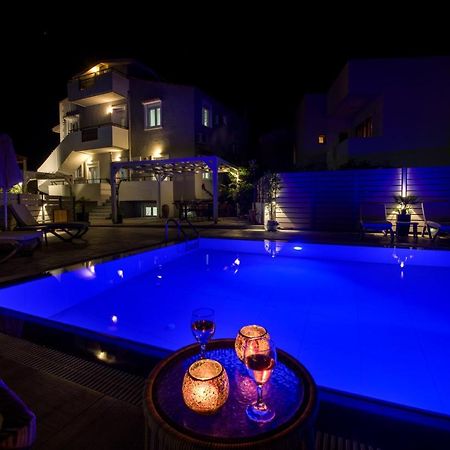 Aparthotel Casa Di Kasapa Pánormos Esterno foto
