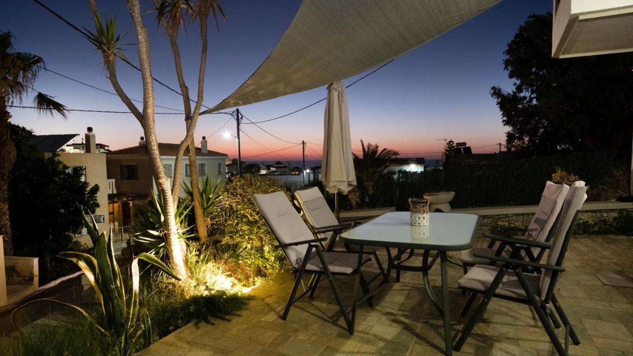 Aparthotel Casa Di Kasapa Pánormos Esterno foto