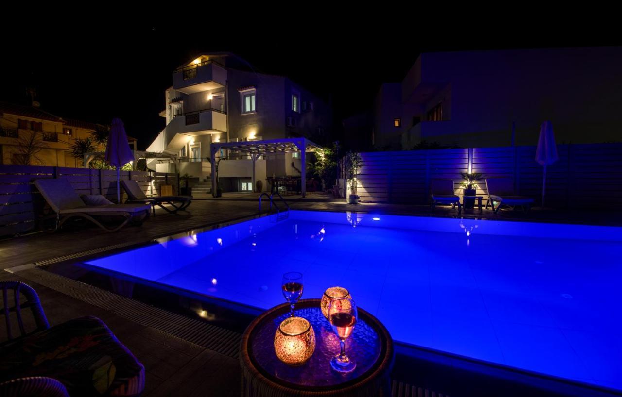Aparthotel Casa Di Kasapa Pánormos Esterno foto