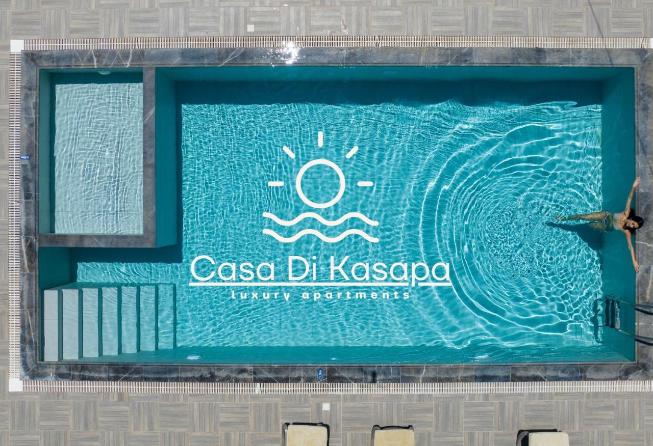Aparthotel Casa Di Kasapa Pánormos Esterno foto