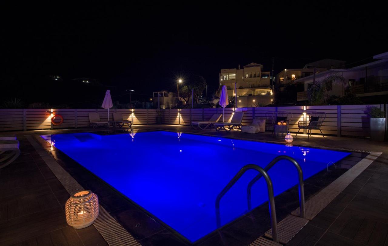 Aparthotel Casa Di Kasapa Pánormos Esterno foto