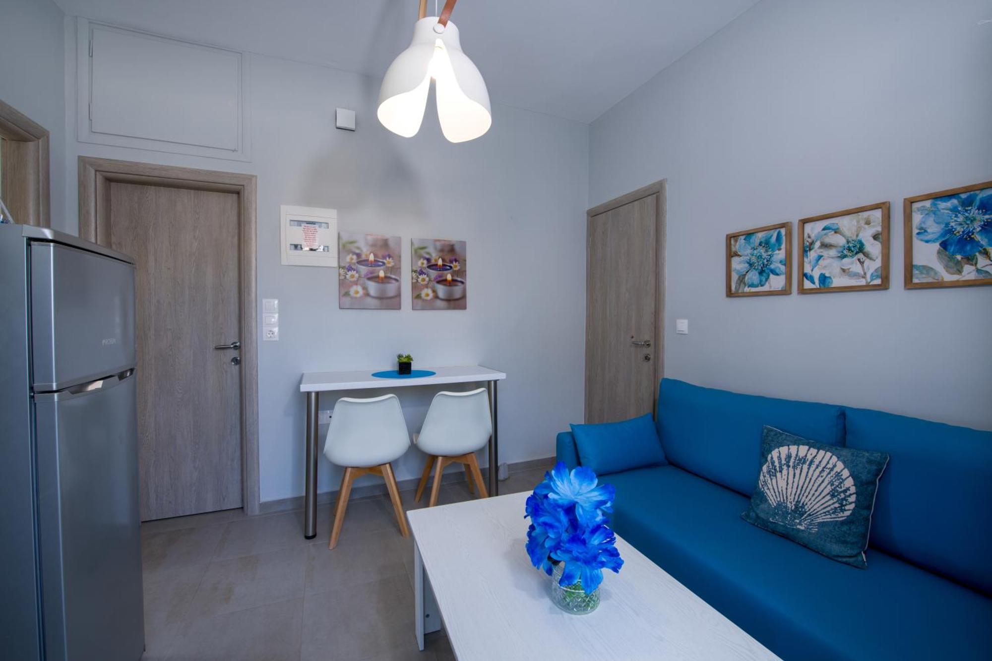 Aparthotel Casa Di Kasapa Pánormos Camera foto