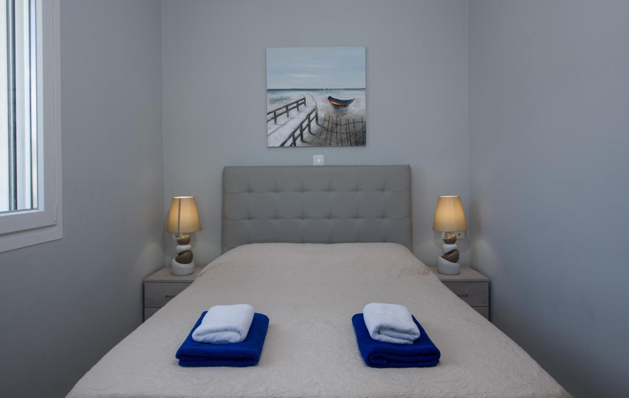 Aparthotel Casa Di Kasapa Pánormos Camera foto
