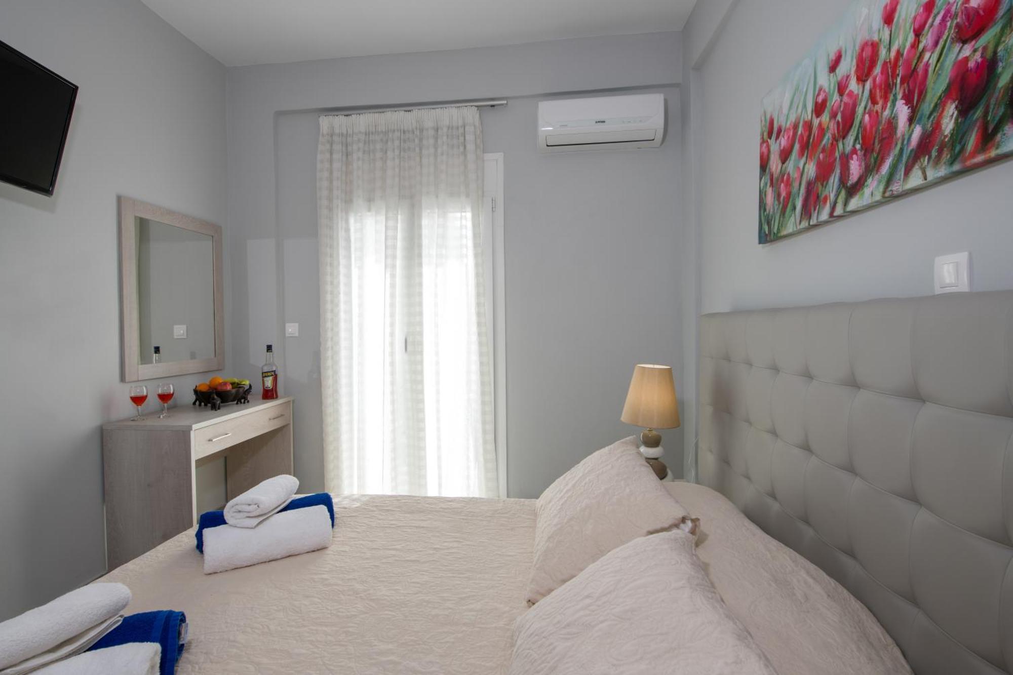 Aparthotel Casa Di Kasapa Pánormos Camera foto