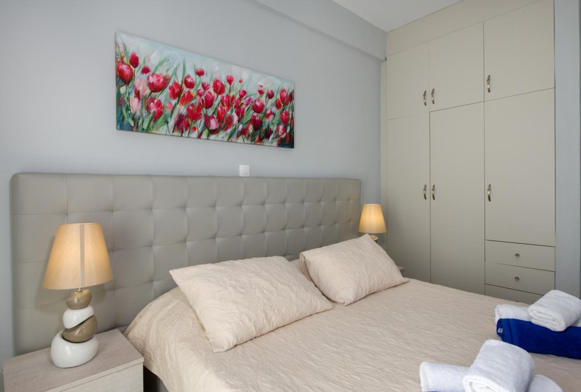 Aparthotel Casa Di Kasapa Pánormos Camera foto