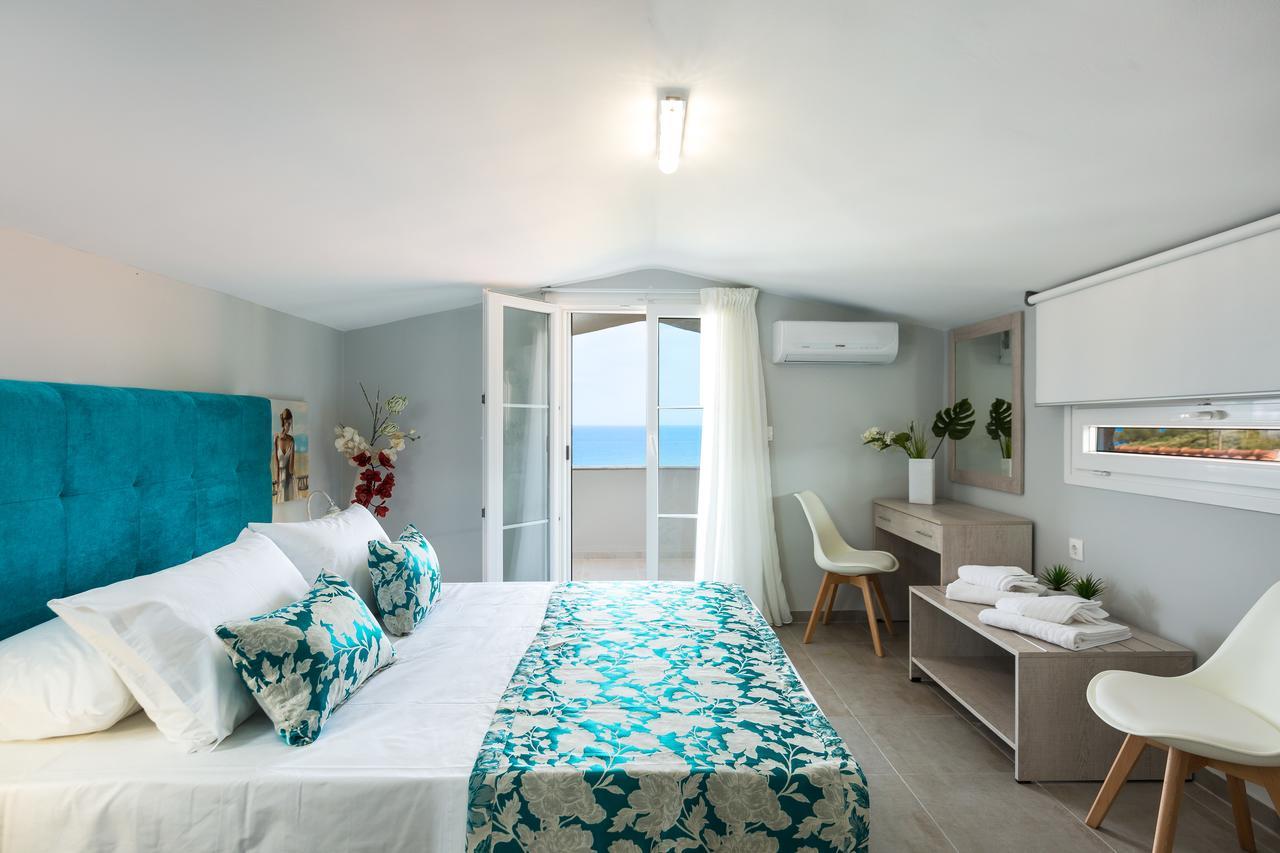 Aparthotel Casa Di Kasapa Pánormos Esterno foto
