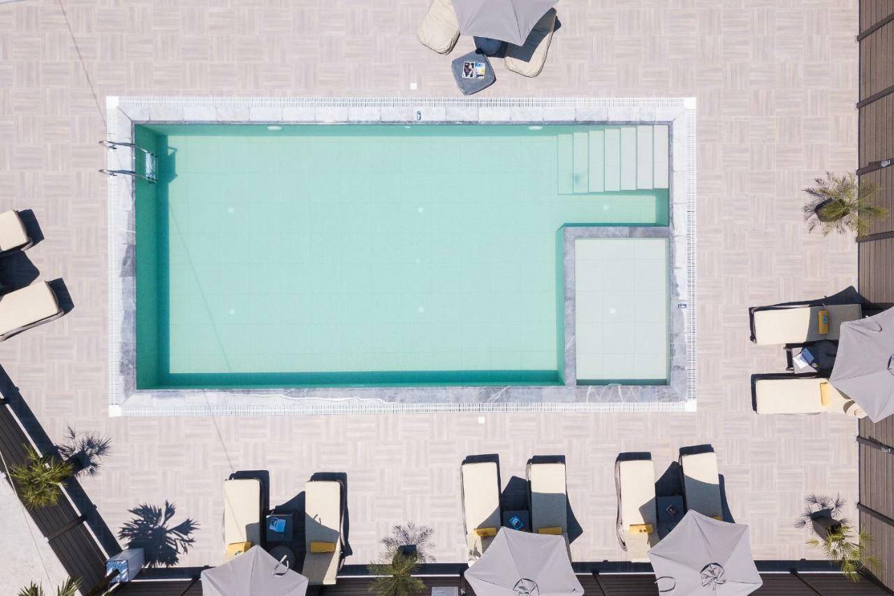 Aparthotel Casa Di Kasapa Pánormos Esterno foto